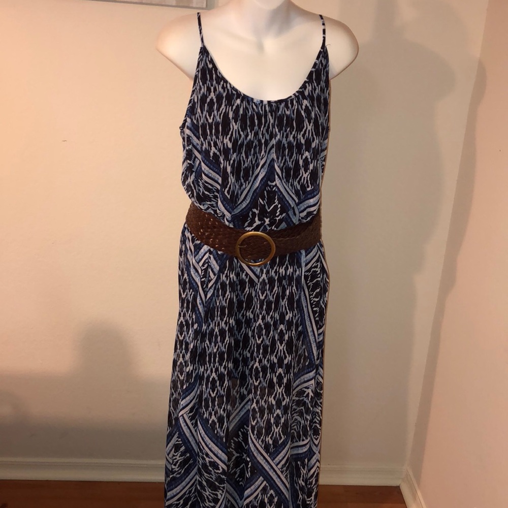 Express maxi dress